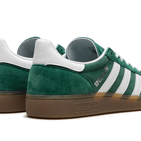 Adidas spezial lime green sales