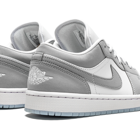 Jordan 1 white wolf grey shop