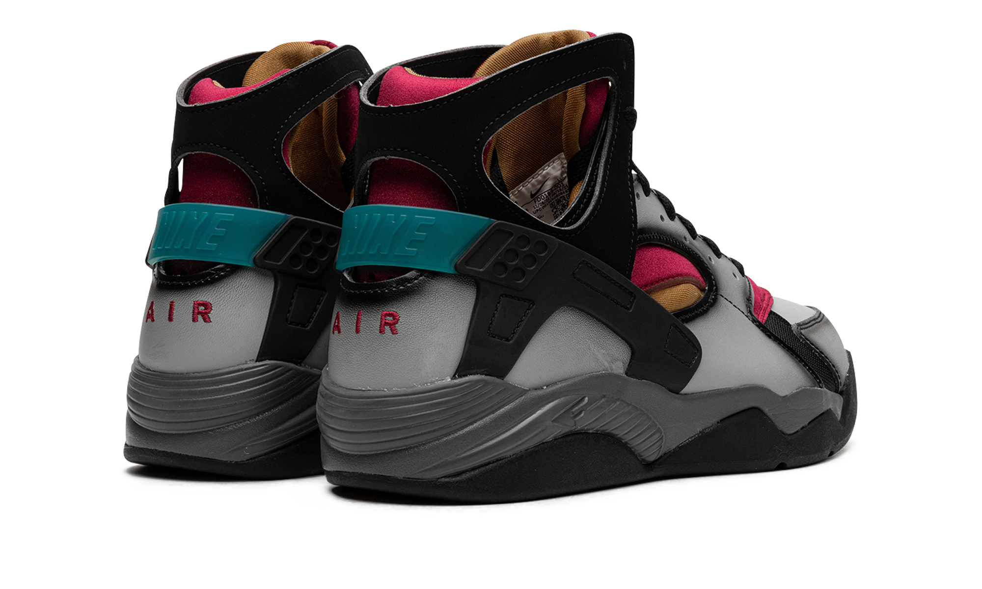 nike huarache bordeaux