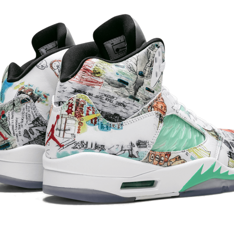 JORDAN Air Jordan 5 Retro WINGS Stadium Goods