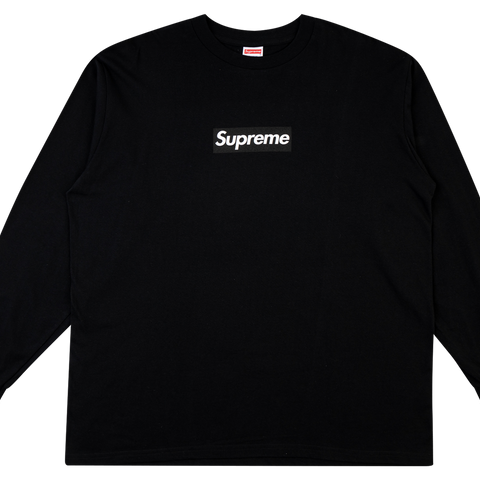 Box Logo L/S Tee – Stadium Goods