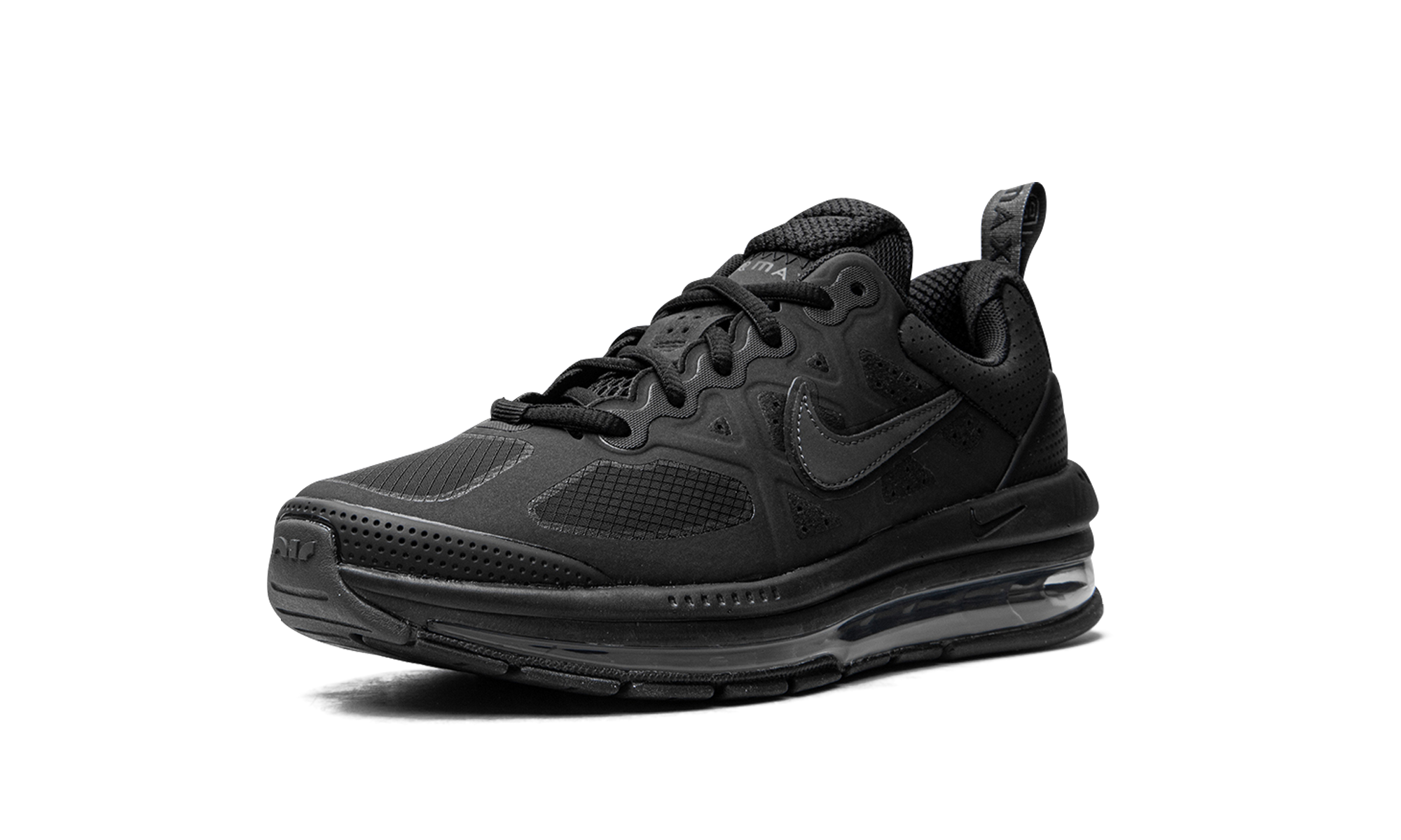 air max genome men's black