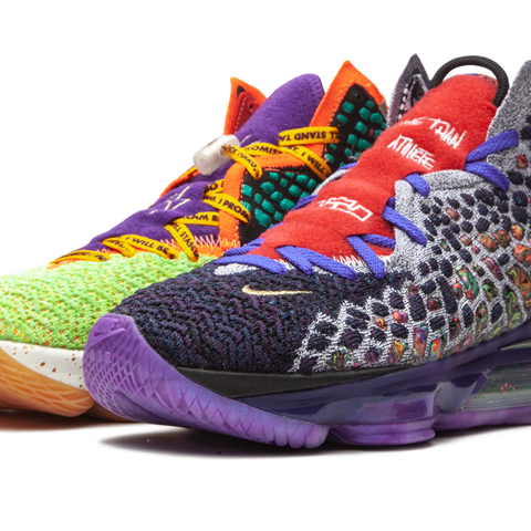 Nike lebron 17 colorways sales