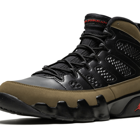 JORDAN Air Jordan 9 Retro Olive Stadium Goods