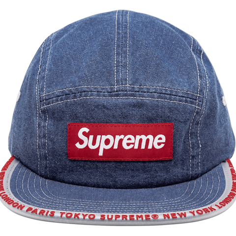 Supreme mulling Worldwide Visor Tape