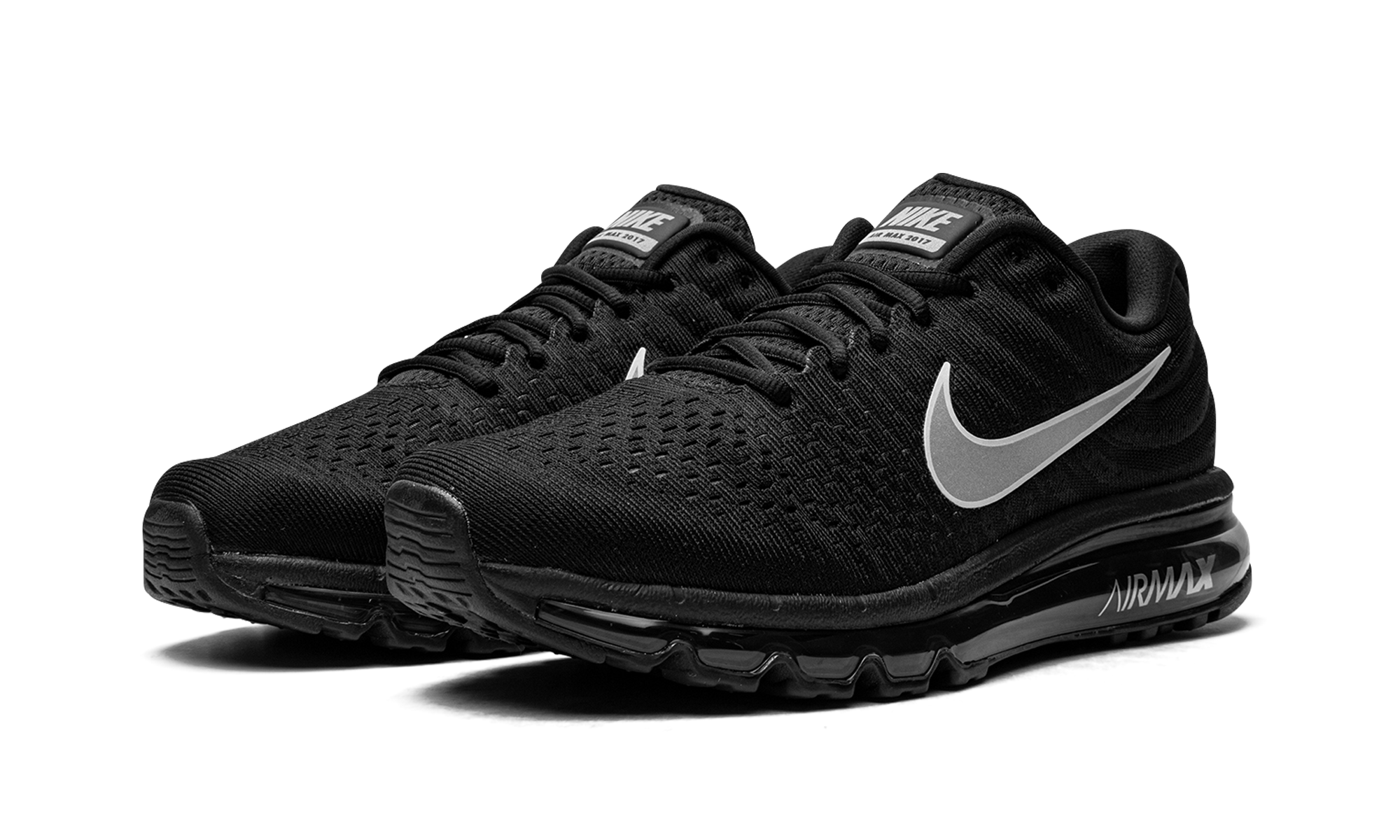 full black air max 2017