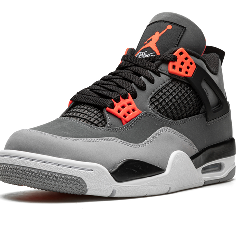 JORDAN Air Jordan 4 Retro "Infrared" – Stadium Goods