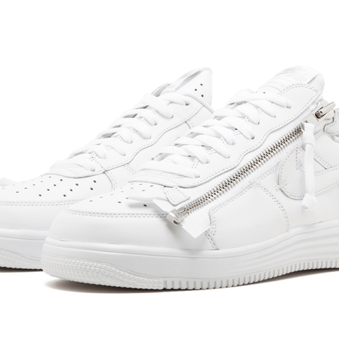 Lunar Force 1 / Acronym '17 8.5 ホワイト The Acronym x Nike Lunar Force 1 Returns, Still Makes Zippers on