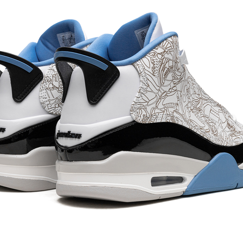 Jordan dub zero blue shop