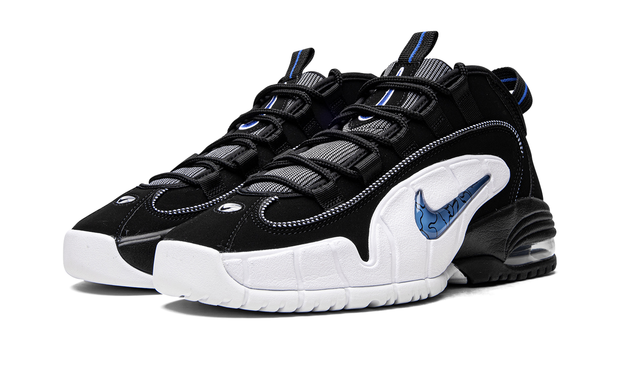 air max penny total orange