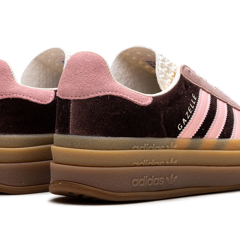 adidas gazelle silver green womens ADIDAS Gazelle Bold WMNS 