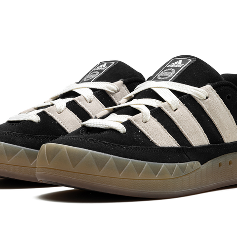Adidas ★ Adimatic Core Black Off White IE2224 Black adimatic Sneakers