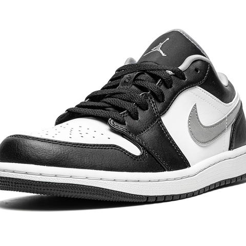 JORDAN Air Jordan 1 Low Black Particle Grey Stadium Goods