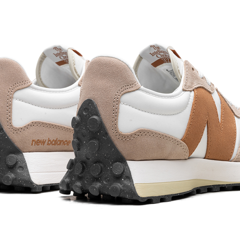 new balance 327 tobacco New Balance 327 Trainers Beige EU 42 1/2 Woman WS327-PT-425