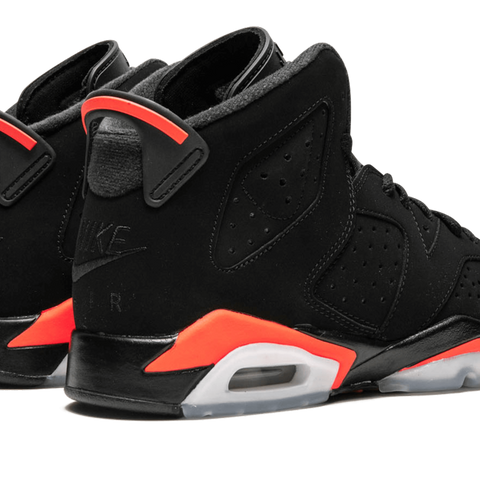 Air Jordan 6 GS Infared 384665 060 Stadium Goods