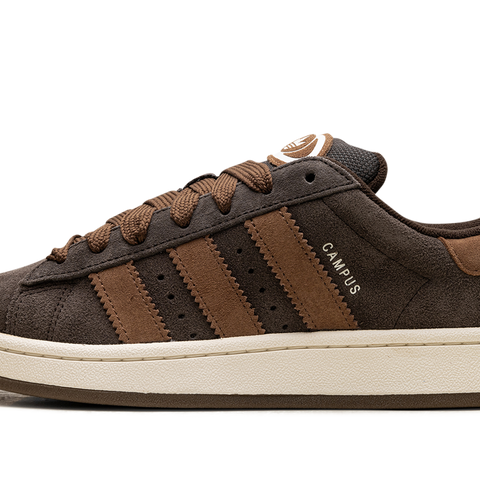 adidas Campus 00s Shoes - Men's - Dark Brown / Preloved Brown / Cloud White