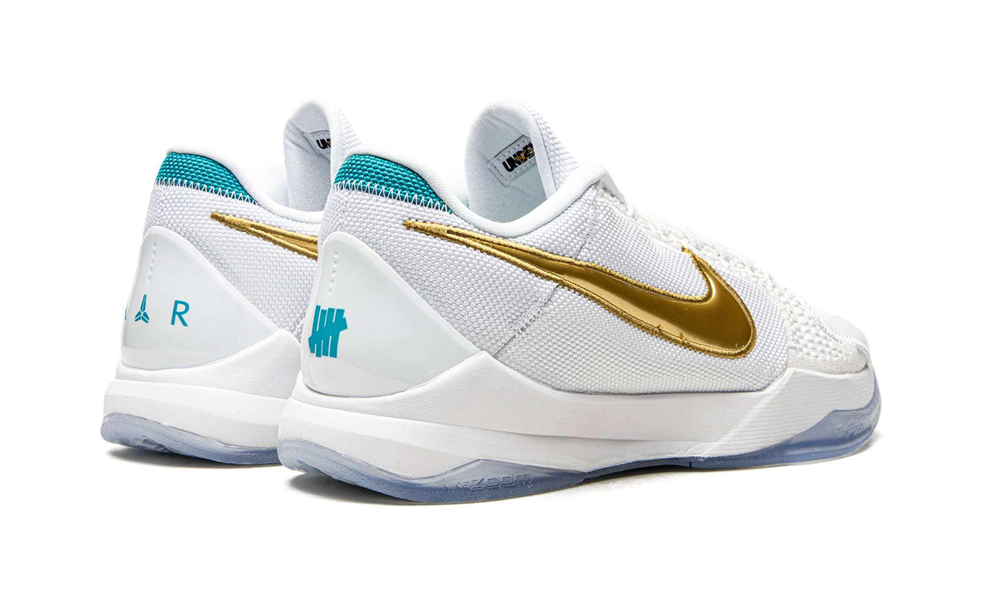 undefeated x nike kobe 5 protro what if pack mens