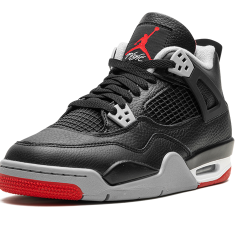 Jordan bred 4 grade school hotsell