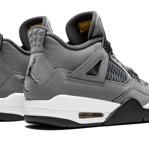 Jordan air 4 cool grey shop