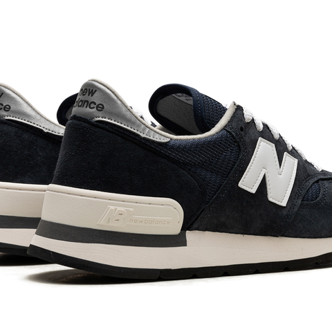 Nb 990 V1 Navy Jual New Balance M990N Navy White Original 39 Kota