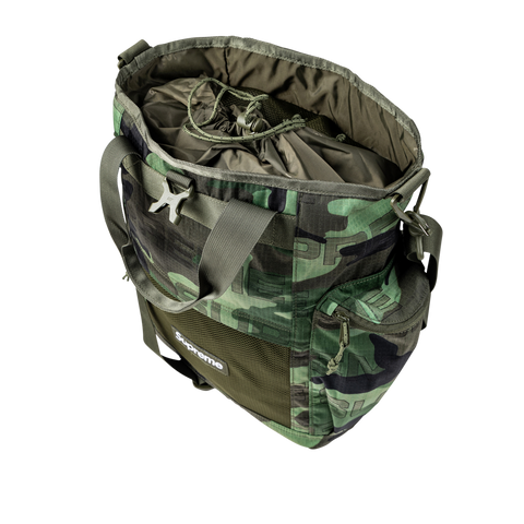 SUPREME Utility Zip Tote 