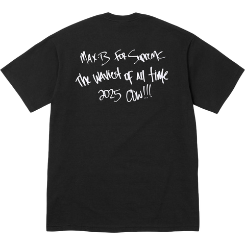 SUPREME Max B Tee SUPREME Max B Tee