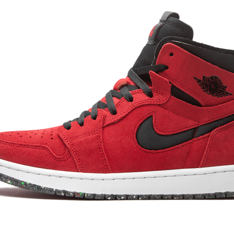 JORDAN Jordan 1 Zoom CMFT Red Suede Stadium Goods