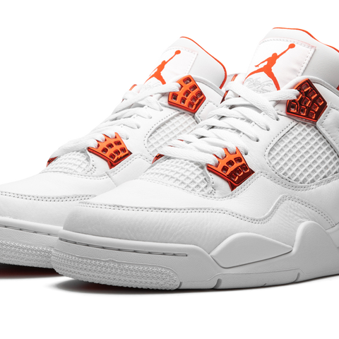 Air Jordan 4 Retro Metallic Pack Orange CT8527 118 Stadium Goods