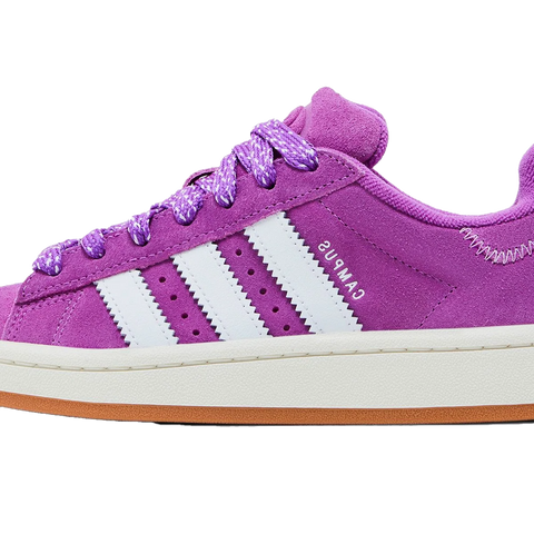 adidas Women's Campus Purple Burst 6.5