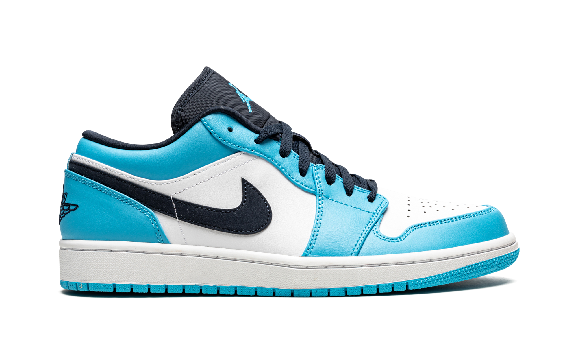 unc powder blue