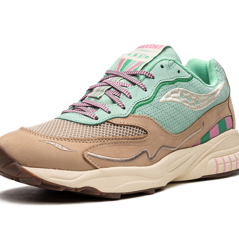 Saucony 3D Grid Hurricane Earth Citizen Men\'s Running Shoes Size 10 S70746-1 Saucony Men main image 4