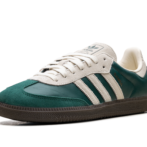 adidas Samba OG Collegiate Green Cream White