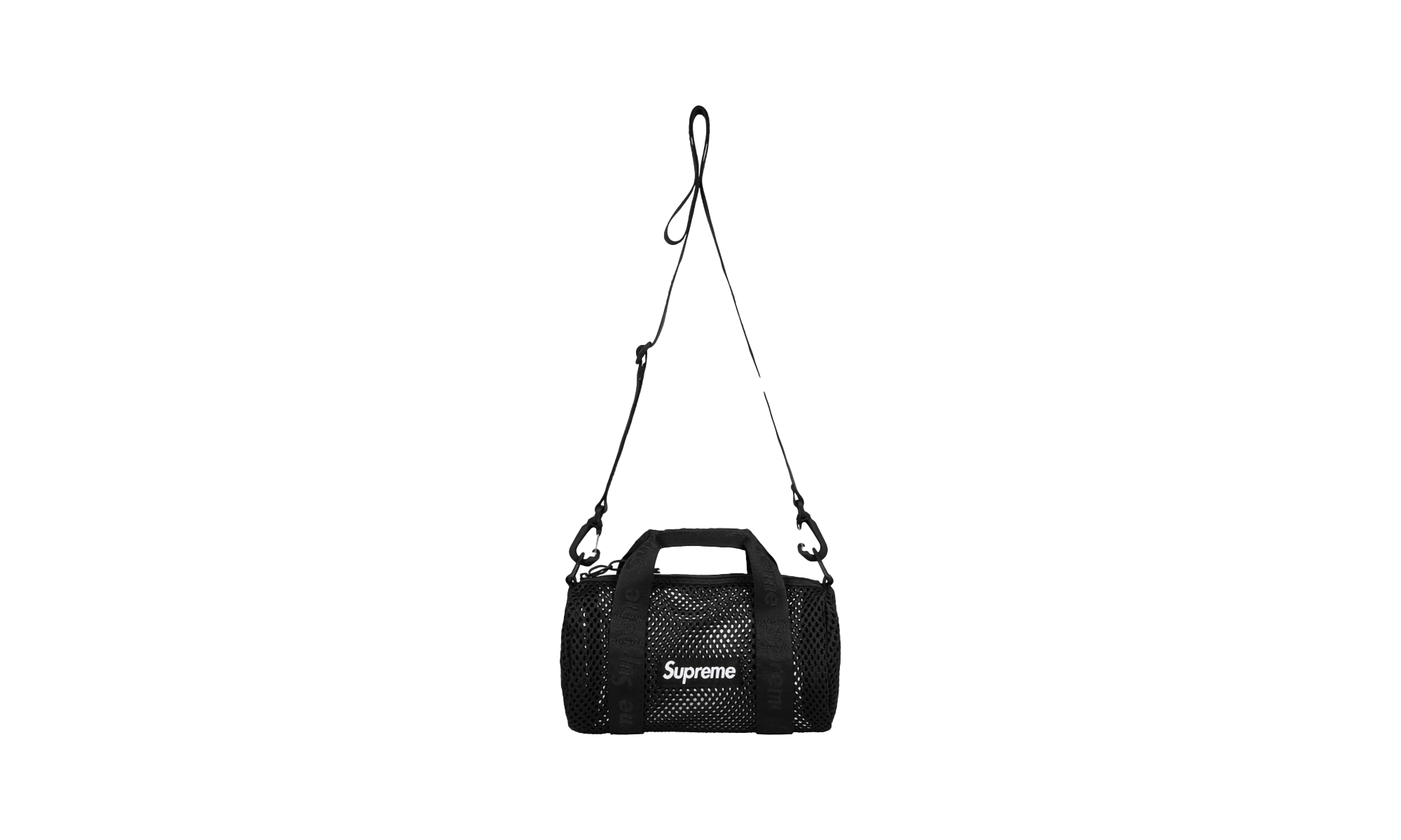 Supreme24SS supreme24ss Mini Duffle Bag Mini Duffle Bag woodlandcamo