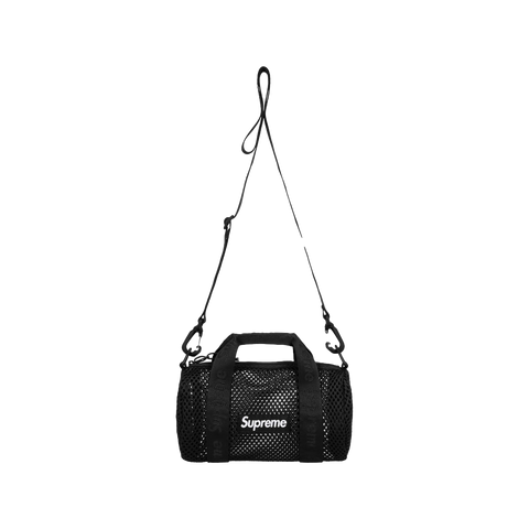 SUPREME Mesh Mini Duffle Bag 