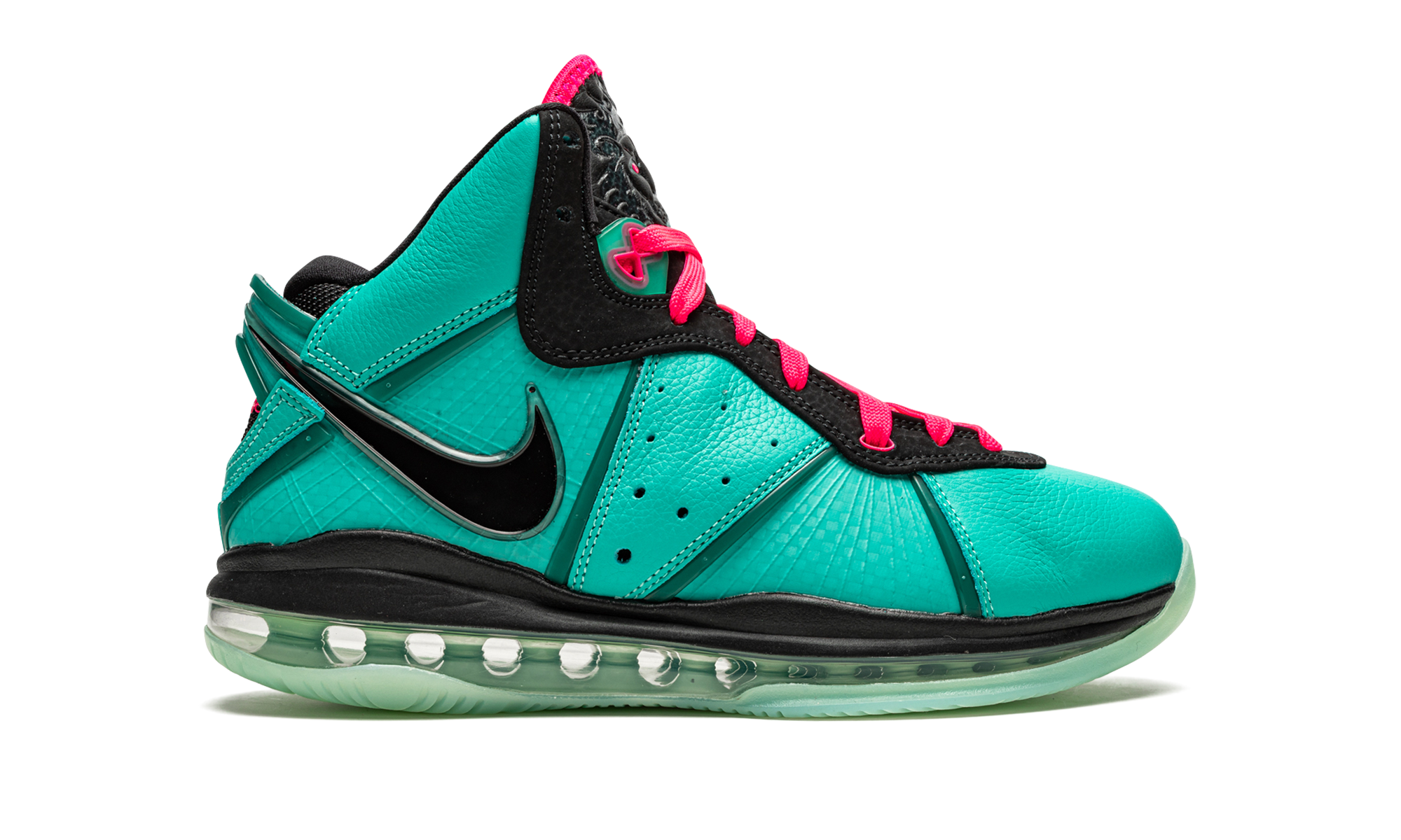 lebron 8 south beach shoe