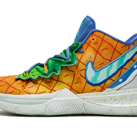 NIKE Kyrie 5 Spongebob Pineapple House Stadium Goods