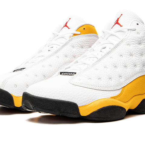 Jordan 13 amarillo cheap