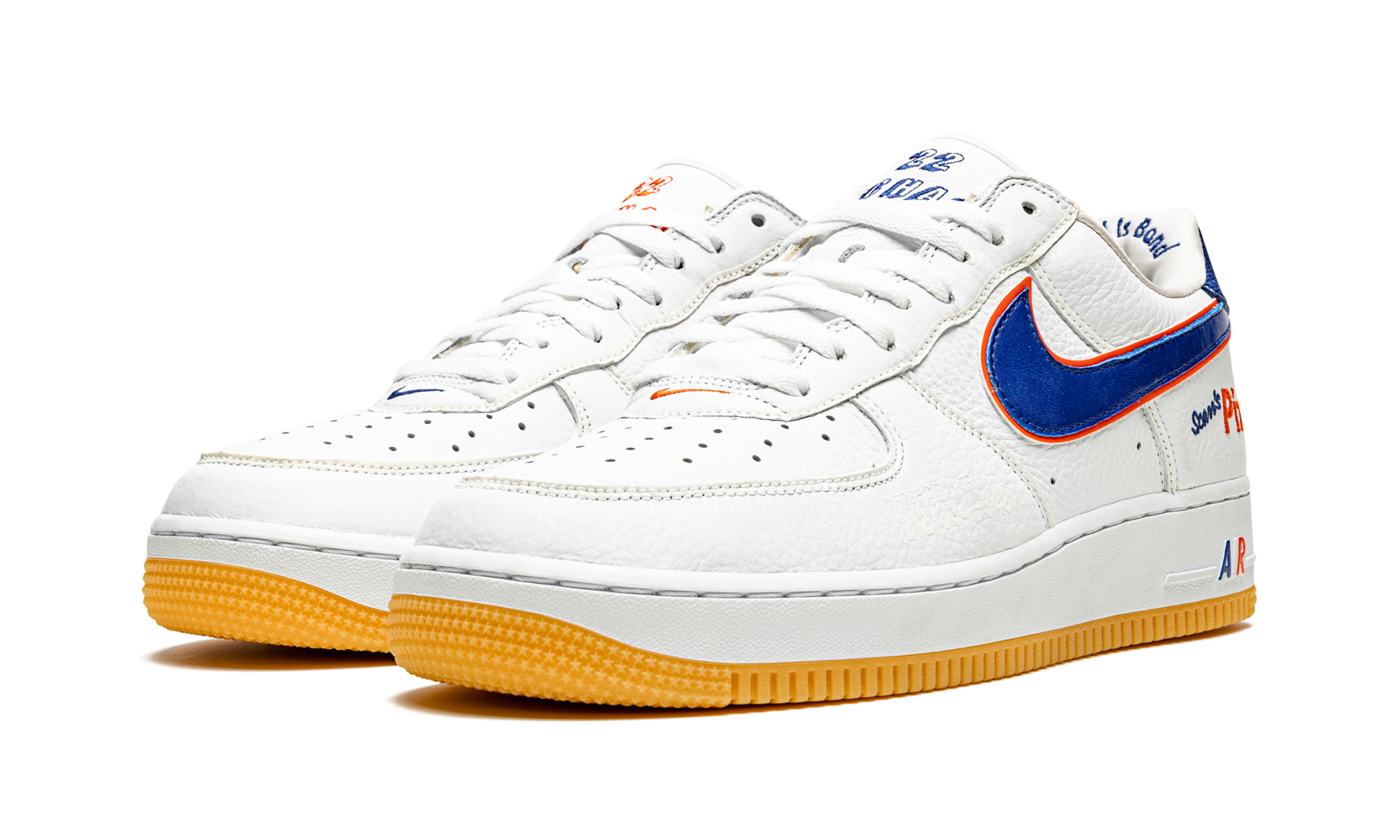 pizza air force ones