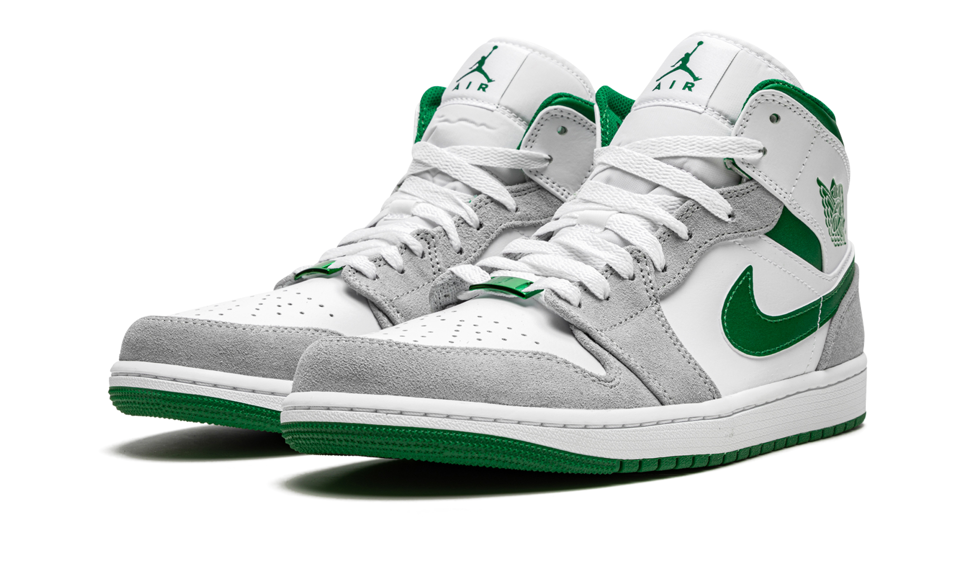 stadium goods jordan 1 pine green