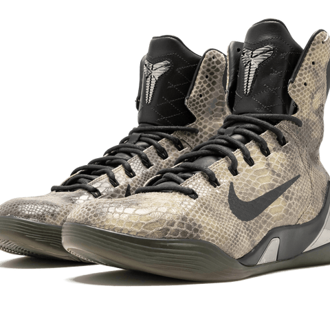 Snakeskin kobes shop
