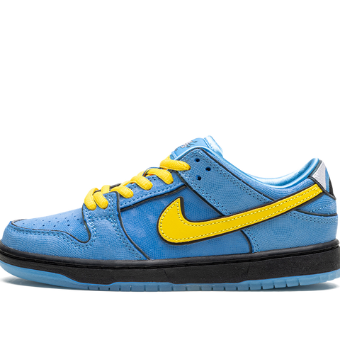 Varsity Blues Nike Sb Dunk Low Stadium Goods NIKE Dunk Low