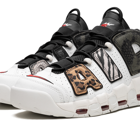 ☆大人気☆Nike Air More Uptempo '96 “Animal Instinct” Nike Air More Uptempo '96 Retro Animal Instinct Multicolor