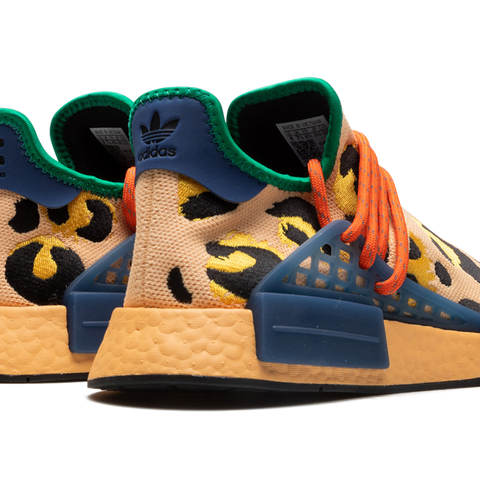 ADIDAS HU NMD Animal Print "Amber"  Stadium Goods