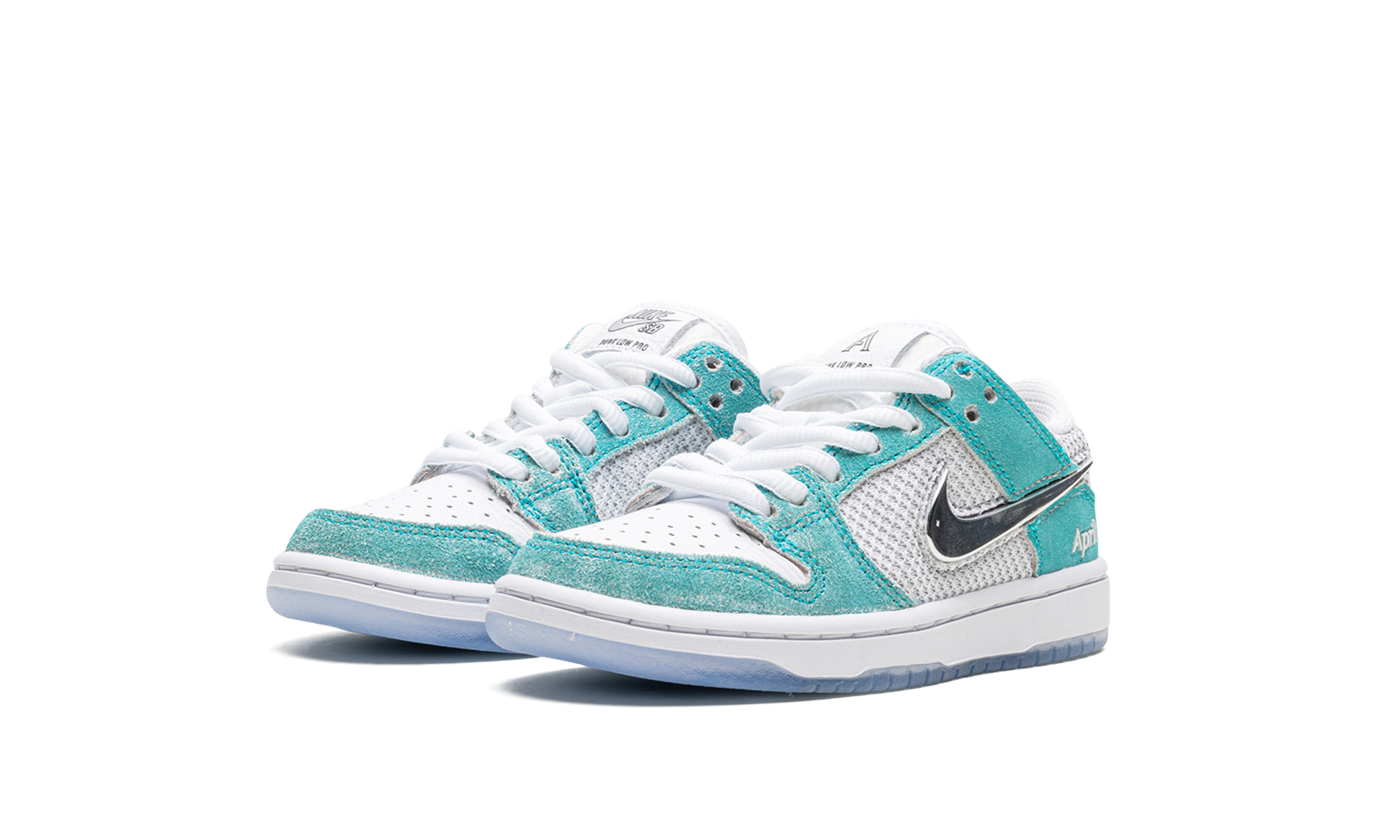 April NIKE SB DUNK LOW PRO QS April Skateboard US9.5 27.5