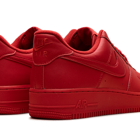 スニーカー Sale!! Nike Air Force 1 LV8 Triple Red NIKE Air Force 1 '07 LV8 