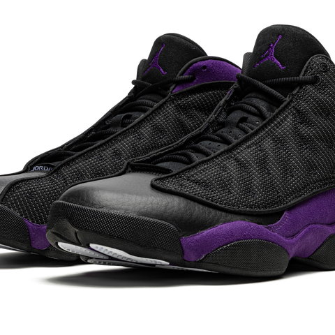 JORDAN Air Jordan 13 Retro Court Purple Stadium Goods