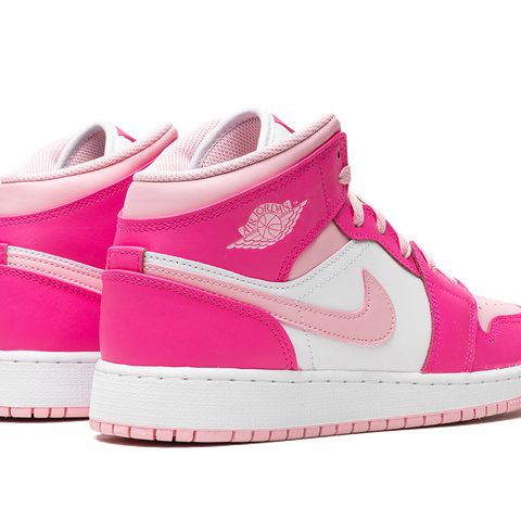 靴 Nike AirJordan 1 Mid GS \