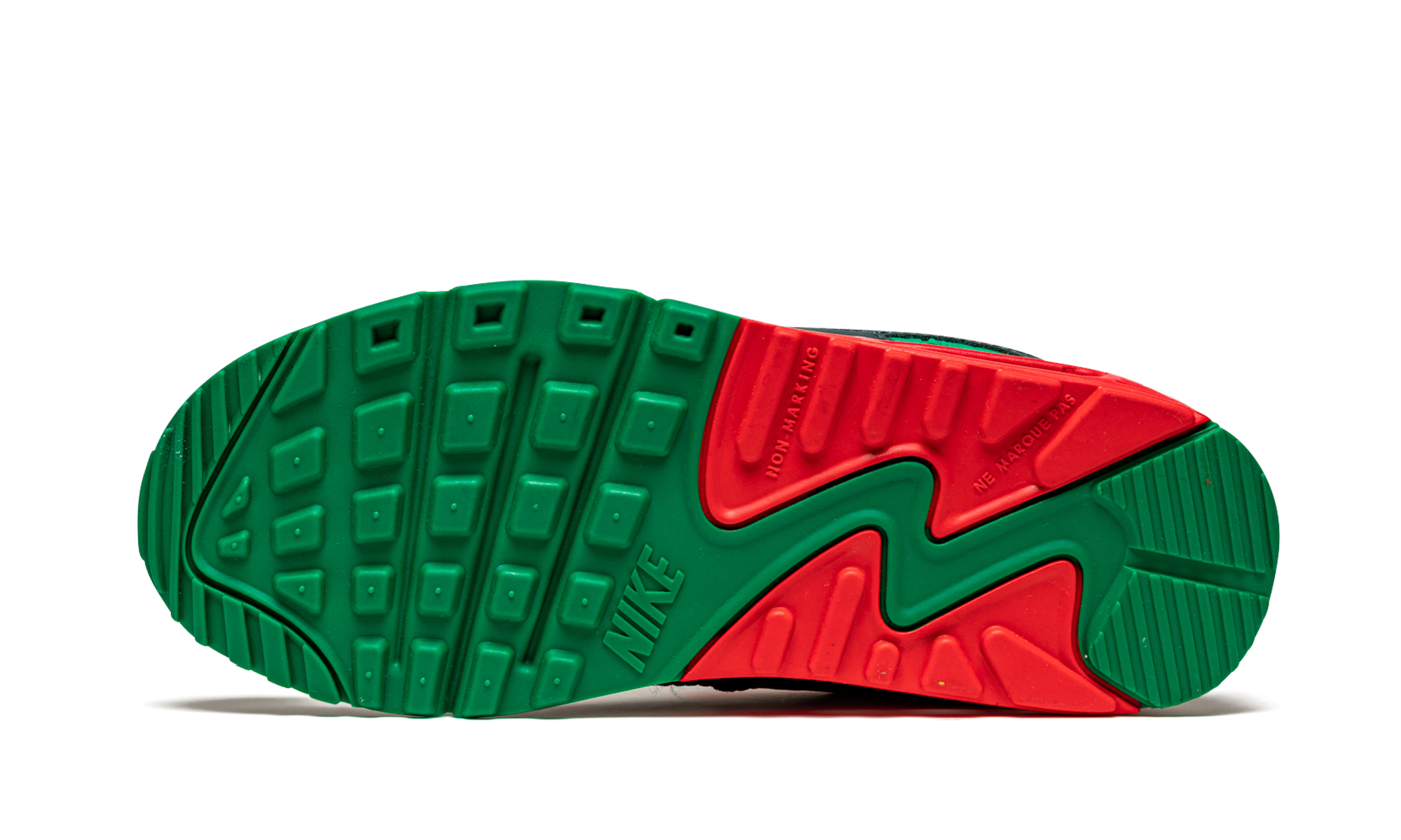 nike air max 90 gs christmas