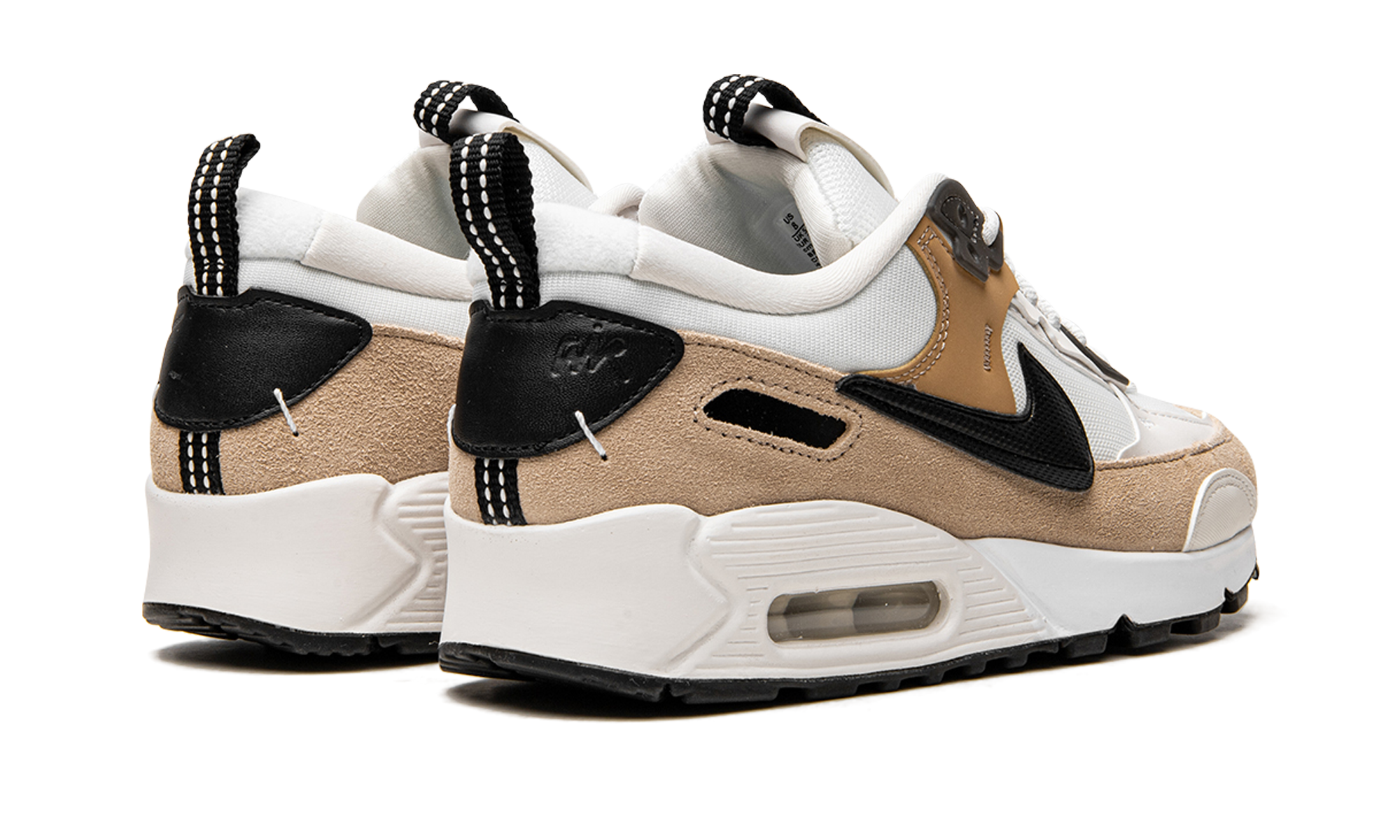 2022 wmns air max 90 futura tan