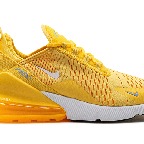 Air max 270 yellow womens shop
